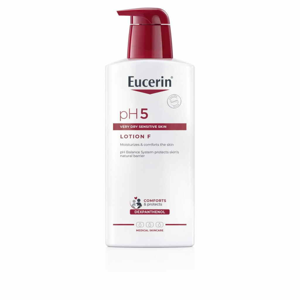 Eucerin pH5 Лосион за тело 400 мл Хигиена & Убавина Kiwi.mk