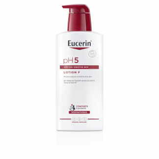 Eucerin pH5 лосион за тело за чувствителна кожа 400мл Дневна дампинг акција Kiwi.mk