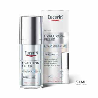 Eucerin Hyaluron-Filler Epicelline Serum 30 мл Дневна дампинг акција Kiwi.mk