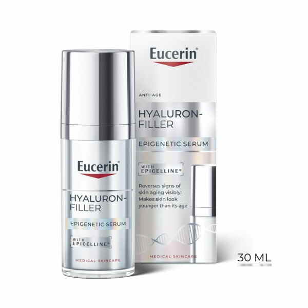 Eucerin Hyaluron-Filler Epicelline Serum 30 мл Хигиена & Убавина Kiwi.mk