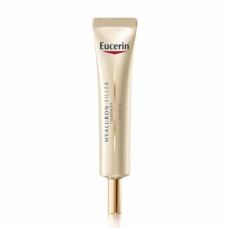 Eucerin Hyaluron-Filler + Elasticity крем за околу очи SPF15 15мл Дневна дампинг акција Kiwi.mk