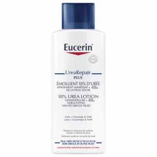 Eucerin UreaRepair Plus 10% Urea лосион за тело за сува кожа 250мл Дневна дампинг акција Kiwi.mk