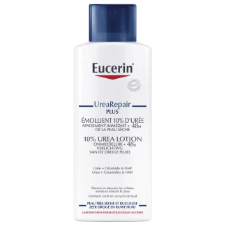 Eucerin UreaRepair Plus 10% Urea лосион за тело за сува кожа 250мл Дневна дампинг акција Kiwi.mk