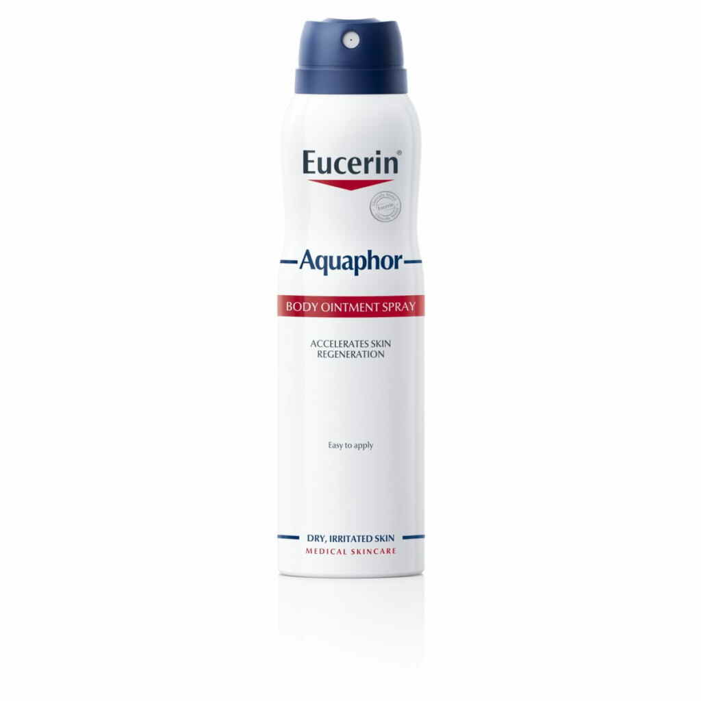 Eucerin Aquaphor SOS заштитен спреј за сува кожа 250мл Хигиена & Убавина Kiwi.mk