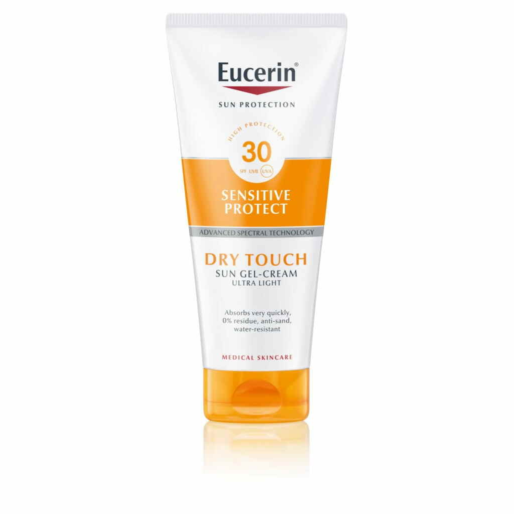 Eucerin Sun Lotion SPF 30+ 200 мл Хигиена & Убавина Kiwi.mk