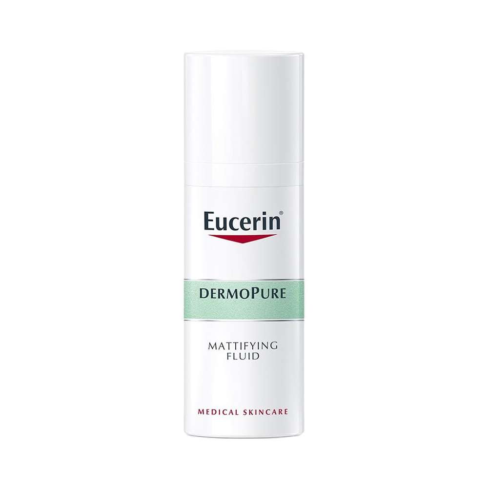 Eucerin DermoPure матирачки крем-флуид за масна кожа 50мл Хигиена & Убавина Kiwi.mk