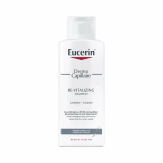 Eucerin DermoCapillaire ревитализирачки шампон за тенка коса 250мл Дневна дампинг акција Kiwi.mk