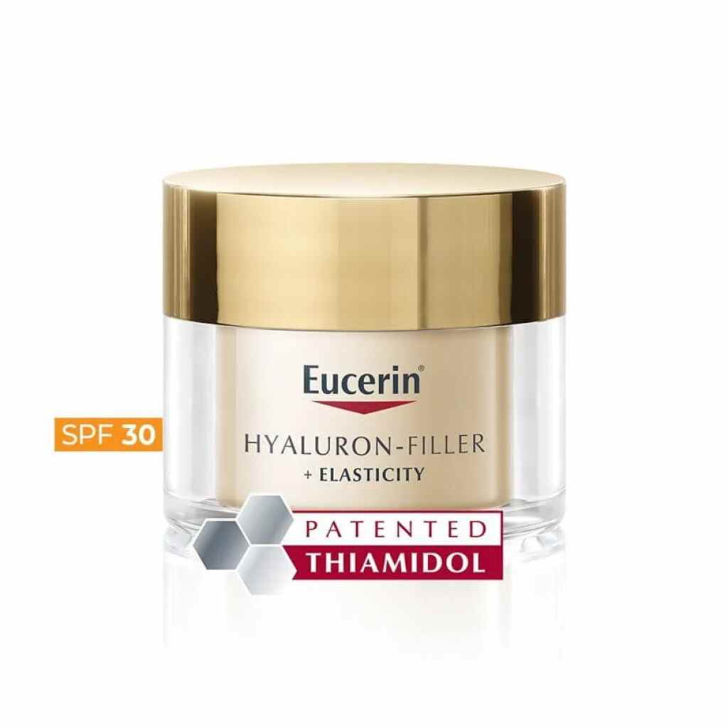 Eucerin Hyaluron-Filler + Elasticity SPF 30 50 мл Хигиена & Убавина Kiwi.mk