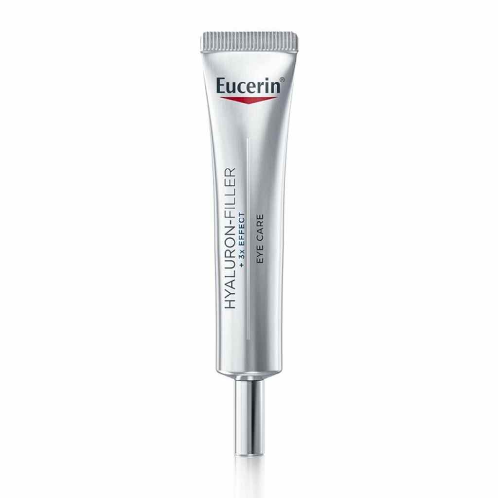 Eucerin Hyaluron-Filler Filler Eye Крем 15 мл Брчки & Стареење Kiwi.mk