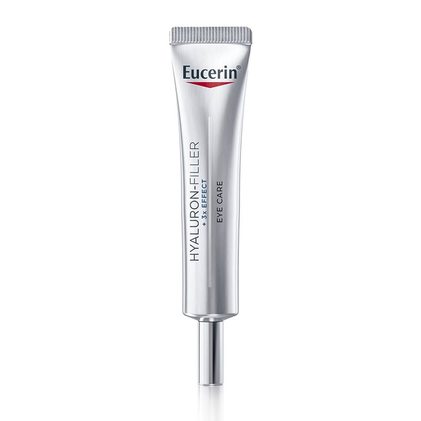 Eucerin Hyaluron-Filler Filler Eye Крем 15 мл Брчки & Стареење Kiwi.mk