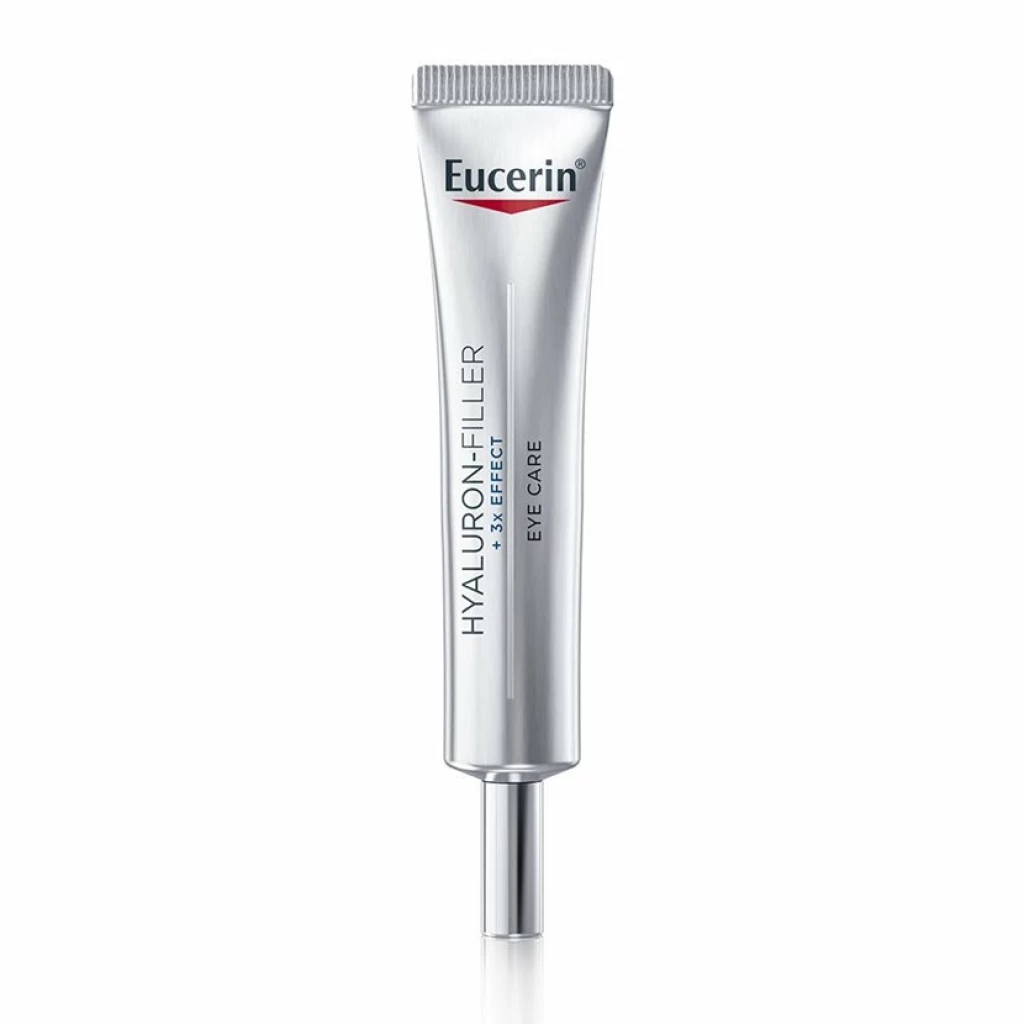 Eucerin Hyaluron-Filler крем за околу очи SPF15 15мл Брчки & Стареење Kiwi.mk