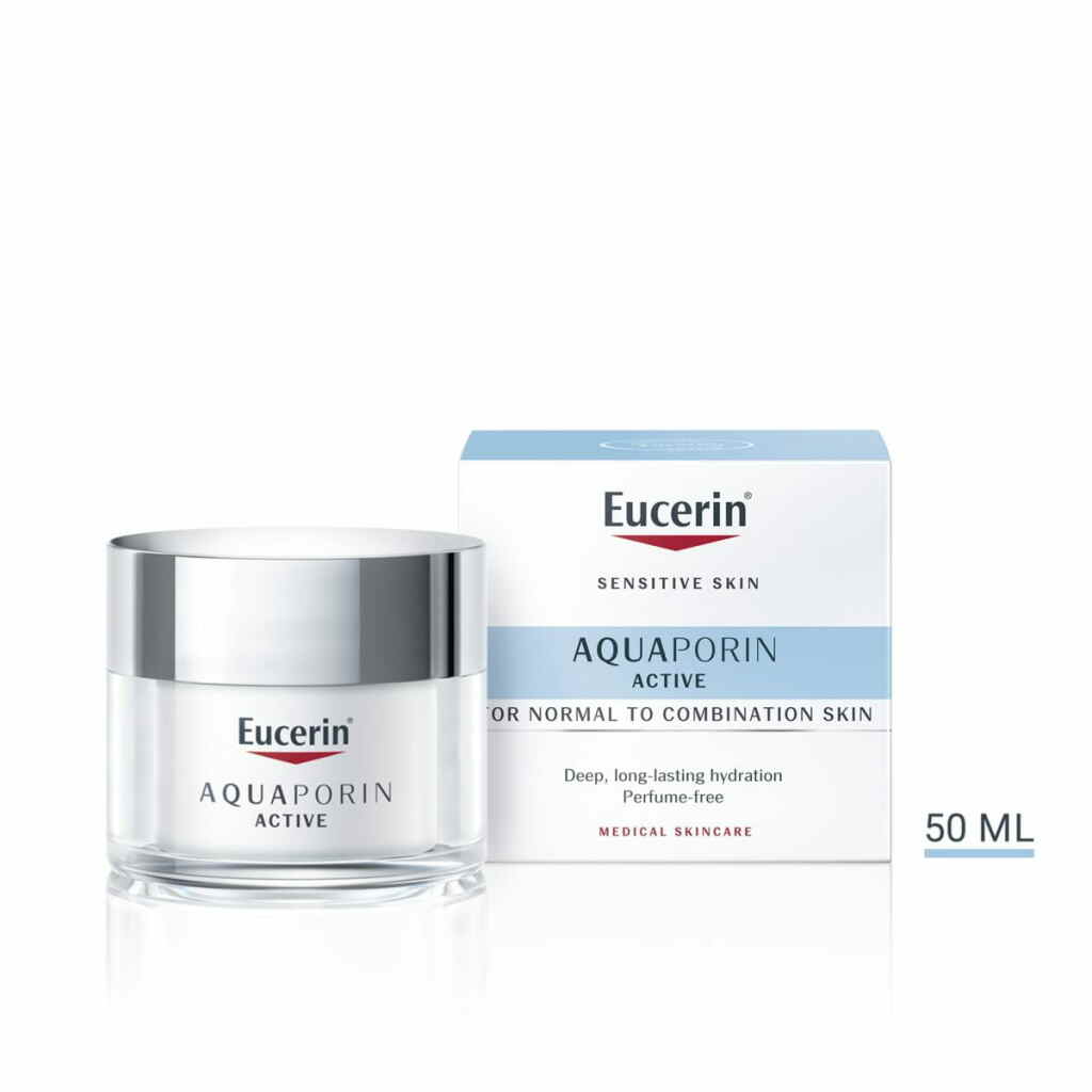 Eucerin Aquaphor Light Крем 50 мл Хигиена & Убавина Kiwi.mk