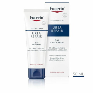 Eucerin Urea 5% Крем за Лице 75 мл Хидратација & Заштита Kiwi.mk