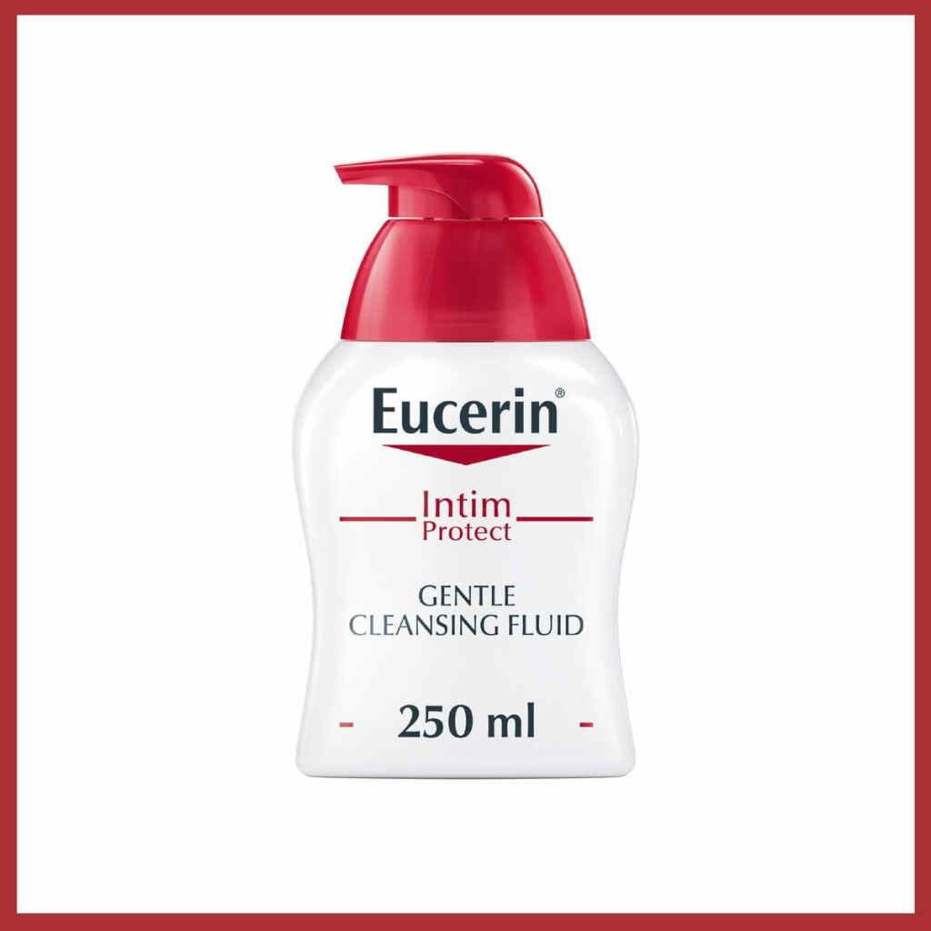 Eucerin гел за интимна нега за чувствителна кожа 250мл Хигиена & Убавина Kiwi.mk