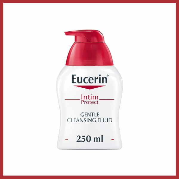 Eucerin гел за интимна нега за чувствителна кожа 250мл Хигиена & Убавина Kiwi.mk