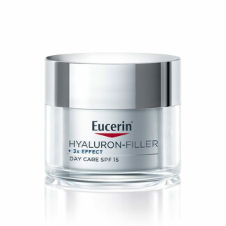 Eucerin Hyaluron-Filler Дневен Крем SPF 15 50 мл Брчки & Стареење Kiwi.mk