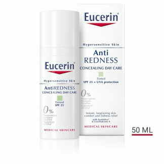 Eucerin AntiREDNESS Corrective F25+ Крем 50 мл Дневна дампинг акција Kiwi.mk