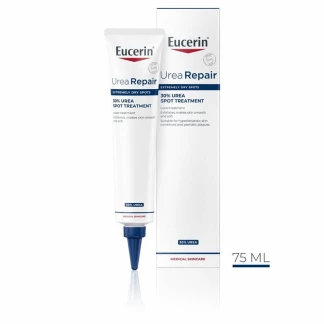 Eucerin UreaRepair UreaRepair 30% Urea Spot Treatment Крем 30% уреа 75 мл Дневна дампинг акција Kiwi.mk Eucerin UreaRepair UreaRepair 30% Urea Spot Treatment Крем 30% уреа 75 мл Дневна дампинг акција Kiwi.mk