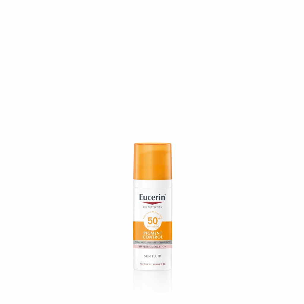 Eucerin Sun Fluid SPF 50+ Крем 50 мл Хигиена & Убавина Kiwi.mk