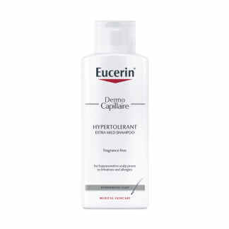EUCERIN DermoCapillaire Шампон за многу чуствителен скалп, 250 мл Дневна дампинг акција Kiwi.mk
