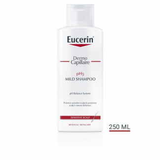 Eucerin DermoCapillaire шампон за многу чувствителен скалп 250мл Дневна дампинг акција Kiwi.mk