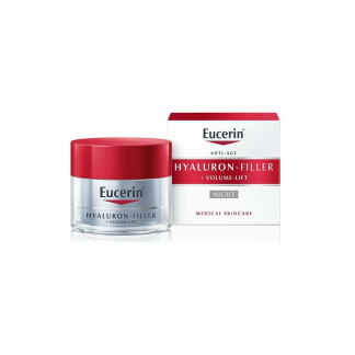 Eucerin Hyaluron-Filler + Volume-Lift ноќен крем за лице 50мл Дневна дампинг акција Kiwi.mk