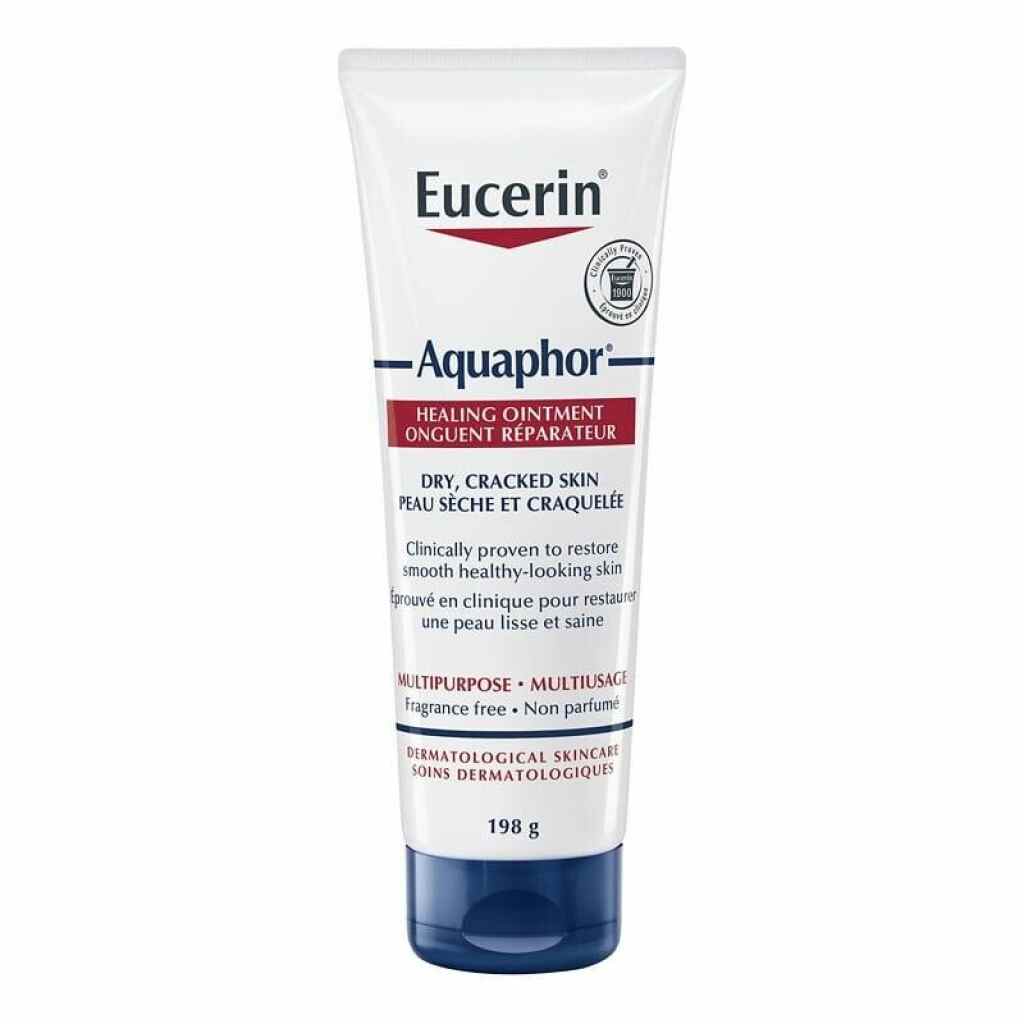 Eucerin Aquaphor Healing Ointment 198 г Хигиена & Убавина Kiwi.mk