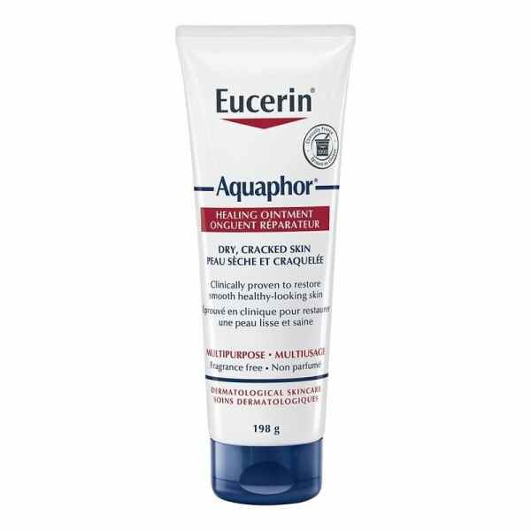 Eucerin Aquaphor Healing Ointment 198 г Хигиена & Убавина Kiwi.mk