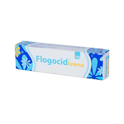 Flogocid крем, 20г Дневна дампинг акција Kiwi.mk