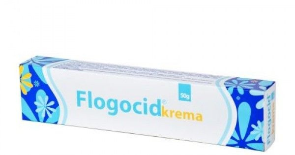 Flogocid крем, 50г Дневна дампинг акција Kiwi.mk