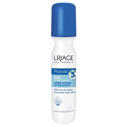 Uriage Pruriced SOS Roll-on по убод од инсект 15 ml Инсекти & Комарци Kiwi.mk