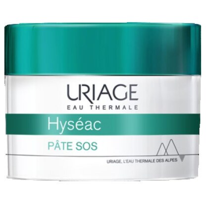 Uriage Hyséac SOS паста за локална нега 15 g Акни Третман Kiwi.mk