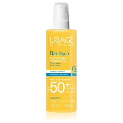 Uriage Bariesun Спреј против сонце SPF 50+, 200 ml Заштита од Сонце Kiwi.mk Uriage Bariesun Спреј против сонце SPF 50+, 200 ml Заштита од Сонце Kiwi.mk