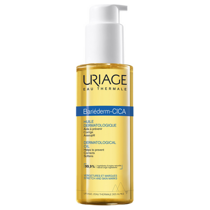 Uriage Bariéderm Cica Дерматолошко масло против стрии 100 ml Стрии Kiwi.mk