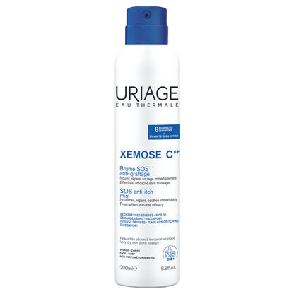 Uriage Xémose SOS спреј против чешање 200 ml Чешање Kiwi.mk
