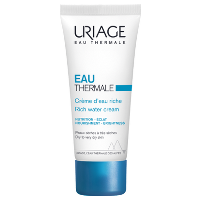 Uriage Eau Thermale Богата крема за хидратација 40 ml Хидратација & Заштита Kiwi.mk