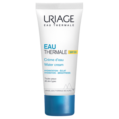 Uriage Eau Thermale Крема SPF20 за лице 40 ml Заштита од Сонце Kiwi.mk Uriage Eau Thermale Крема SPF20 за лице 40 ml Заштита од Сонце Kiwi.mk
