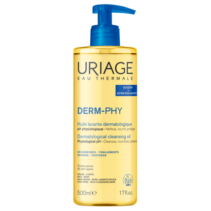 Uriage Масло за миење 500 ml Купки & Туширање Kiwi.mk