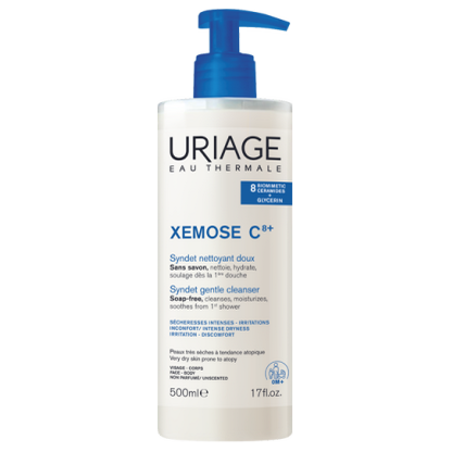 Uriage Xémose Синдет гел за миење 200 ml Купки & Туширање Kiwi.mk