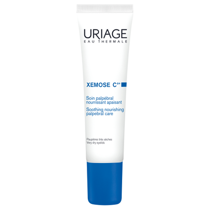 Uriage Xémose Смирувачка крема за околу очи 15 ml Третман за Окулу Очи Kiwi.mk