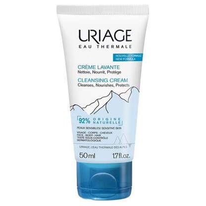 Uriage Crème Lavante крема за миење 50 ml Купки & Туширање Kiwi.mk