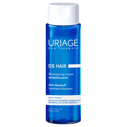 Uriage D.S. Hair Шампон против првут 200 ml Шампони & Регенератори Kiwi.mk Uriage D.S. Hair Шампон против првут 200 ml Шампони & Регенератори Kiwi.mk