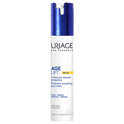 Uriage Age Lift заштитен крем за лице SPF30 40 ml Брчки & Стареење Kiwi.mk