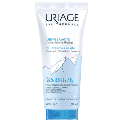 Uriage Крема за миење 200 ml Купки & Туширање Kiwi.mk