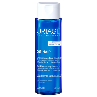 Uriage D.S. Hair балансирачки шампон 200 ml Шампони & Регенератори Kiwi.mk