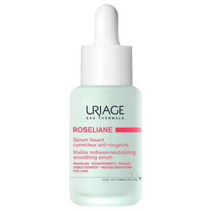 Uriage Roséliane серум против црвенило 30 ml Хидратација & Заштита Kiwi.mk