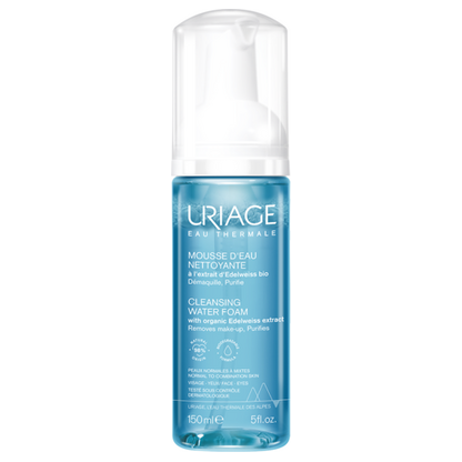 Uriage Eau Thermale Ултра-нежна пена за чистење на лице 150 ml Чистачи за Лице Kiwi.mk Uriage Eau Thermale Ултра-нежна пена за чистење на лице 150 ml Чистачи за Лице Kiwi.mk