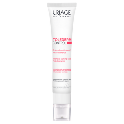 Uriage Toléderm Control Смирувачка крема 40 ml Хидратација & Заштита Kiwi.mk