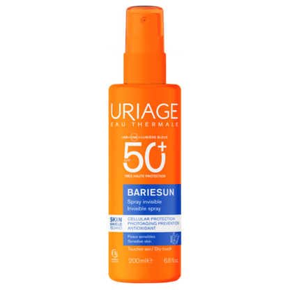 Uriage Bariésun спреј за сончање SPF50+ 200 ml Заштита од Сонце Kiwi.mk