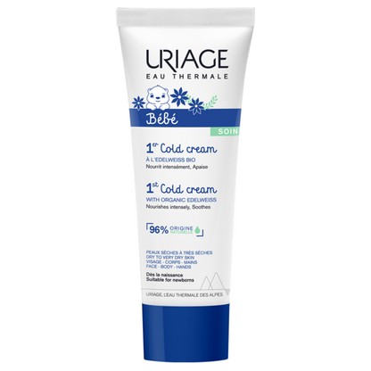 Uriage Bébé 1er Cold Cream 75 ml Бебе Козметика Kiwi.mk